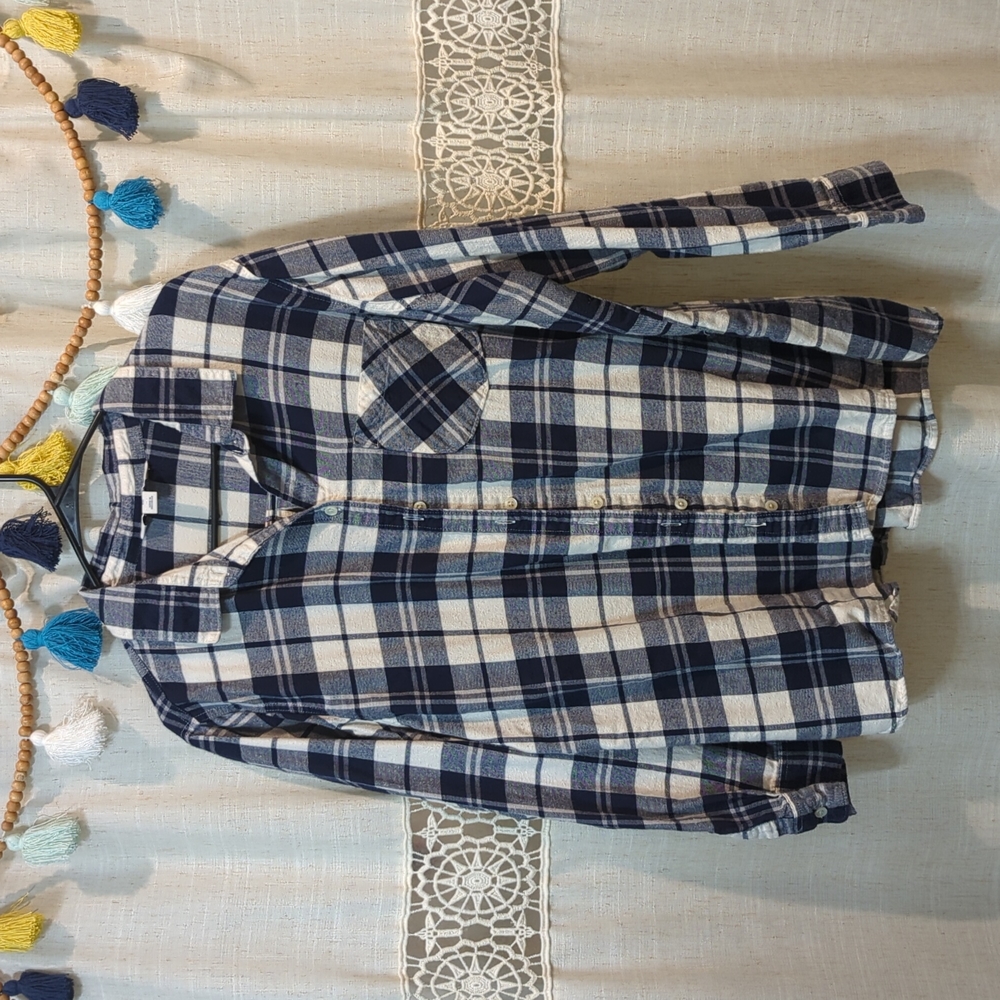 Old Navy Classic Flannel